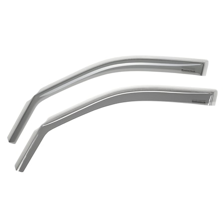 Front Side Window Deflectors,70889